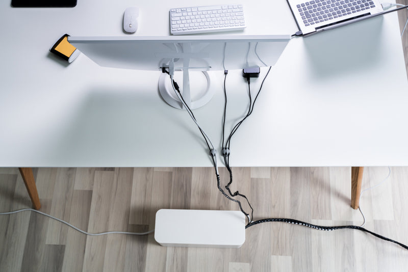 Desk Cable Organizer by UPLIFT Desk