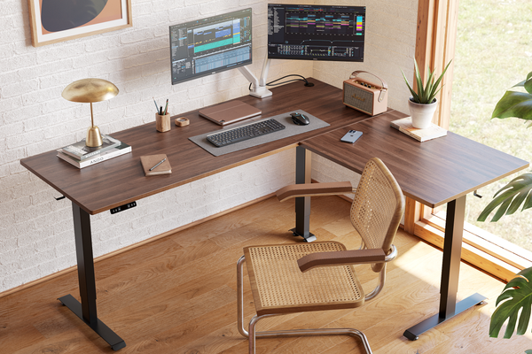 10 Best L-Shaped Standing Desks (Read Before Purchase)