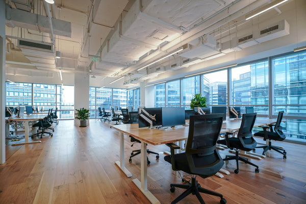 Comfort from Ergonomic Office Furniture: Chairs, Desks, Accessories and All