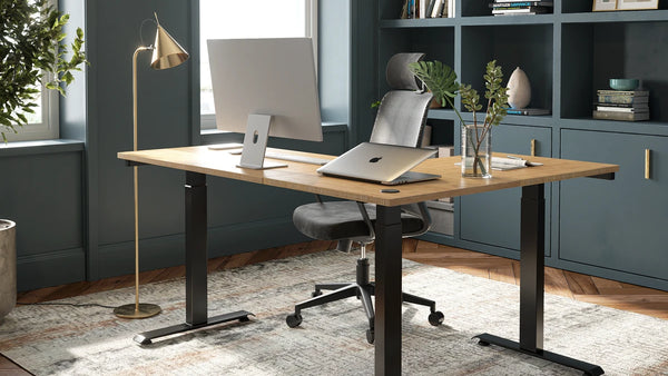 10 Best L-Shaped Standing Desks