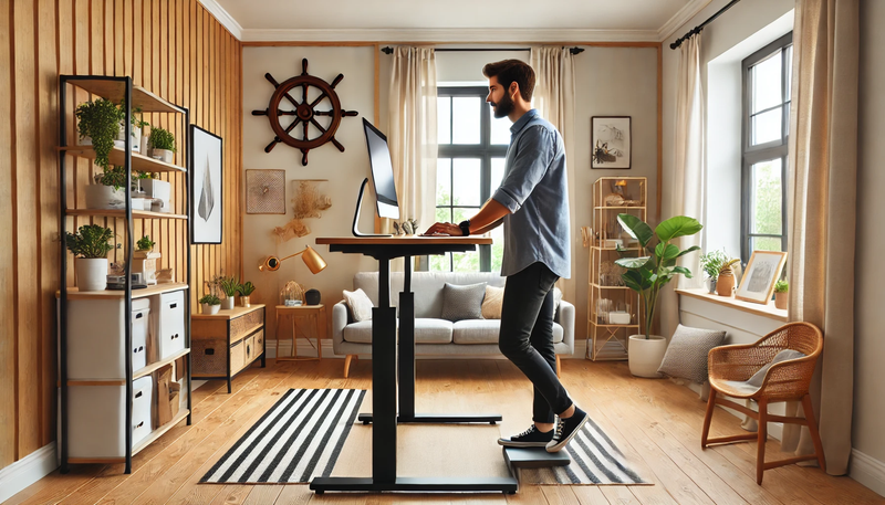 Build Your Ideal Workspace: Best Computer Stands and Standing Desks to Buy in 2024