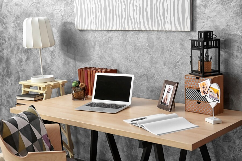 Setup Home Office Desk & Accessories: A Guide for Productivity & Comfort