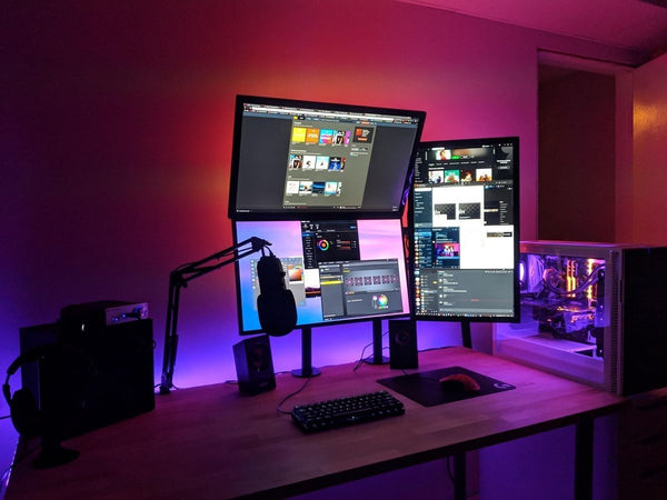 Streaming Room Setup Ideas: Making the Most of Your Live Streaming Studio