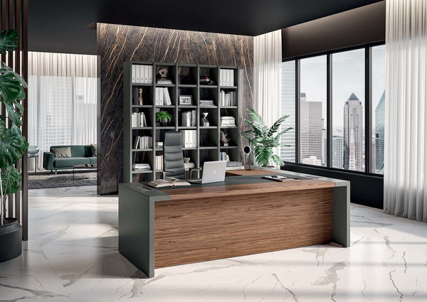 Executive Desks: Redefining Workspaces with Style, Functionality, and Lasting Value