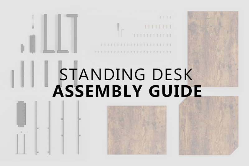 FEZiBO Standing Desk Assembly Manuals: Comprehensive Setup Guide