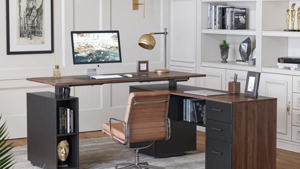 Adjustable Standing Desk for Corners: Uplift Your Workspace