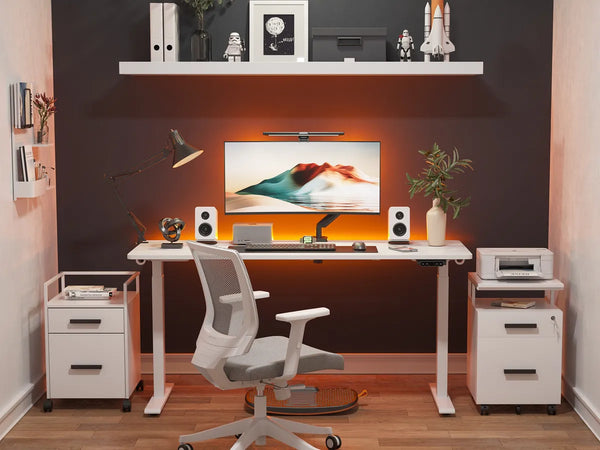 12 Awe-inspiring Home Office Ideas to Boost your Productivity 