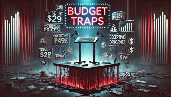 Budget Desk Traps: Avoid Hidden Costs & Find Real Value