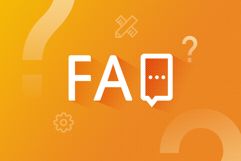 FAQ-Frequently Asked Questions