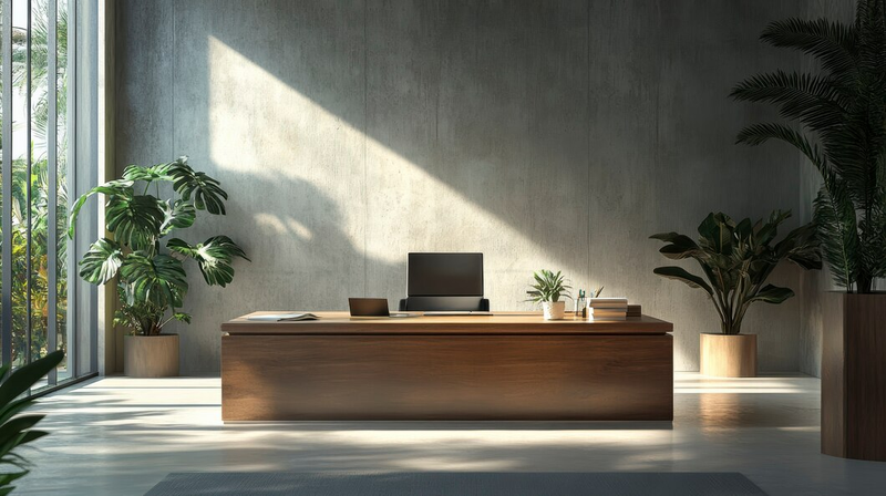 Executive Desks for Corporate Buyers: Balancing Budget, Style, and Functionality