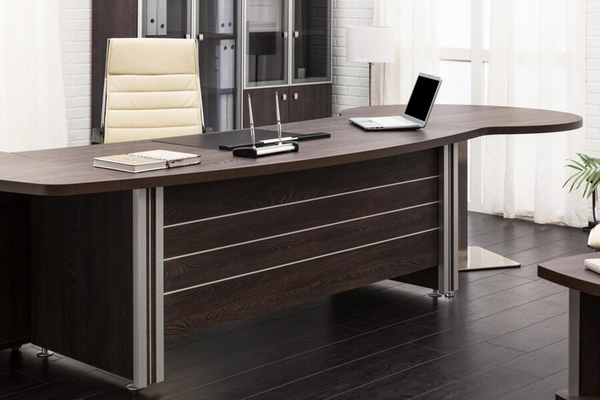 Color Your Workspace: The Right Shades for Executive Desks