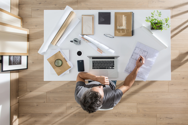 Small Desk, Big Impact: Redefining Executive Style for Modern Home Offices