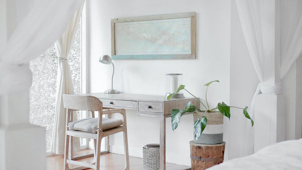Where to Put Desk in Bedroom: 10 Ideas